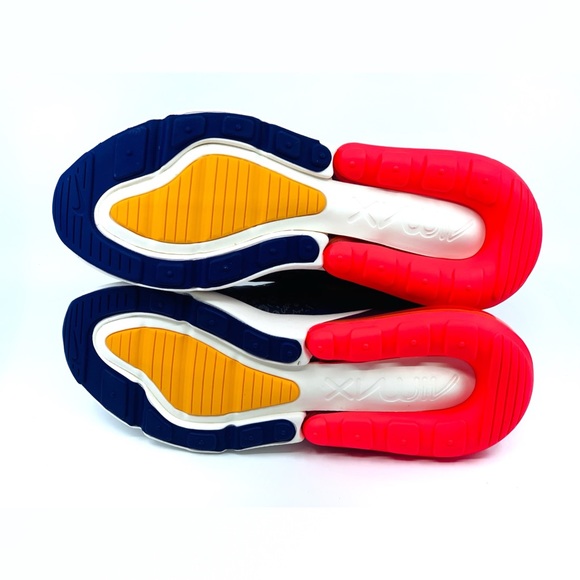 NEW Nike Air Max 270 GS Regency Purple - Picture 6 of 7